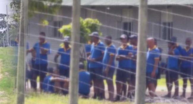 කන්දකාඩු ගැටුම:පලා ගිය රැඳවියන් 09 ක් අත්අඩංගුවට..